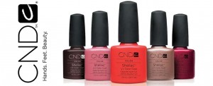 CND Shellac - Estethica Birkenhead